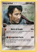King Arthur