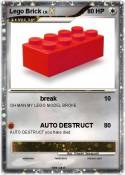 Lego Brick