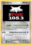 105.3 the fox