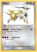 Arceus