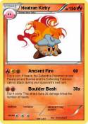 Heatran Kirby