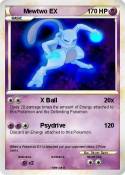 Mewtwo EX