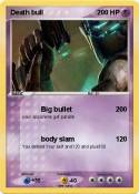 Death bull