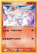 Reshiram