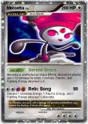 Meloetta