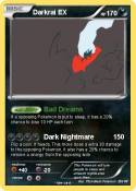Darkrai EX