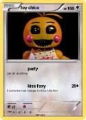 toy chica