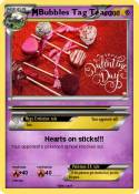 Bubbles Tag