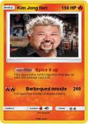 Kim Jong fieri