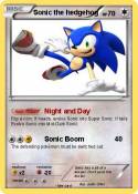 Sonic the