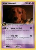 ghost king cash