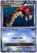 Red Gyrados