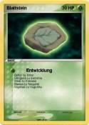 Blattstein