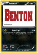 Benton EX