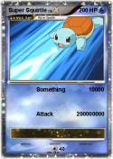 Super Squirtle
