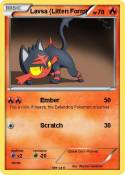 Lavsa {Litten