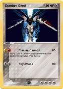 Gundam Seed Gundam Seed