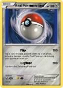 Real Pokemon