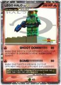 LEGO HALO
