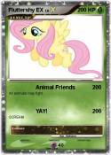 Fluttershy EX