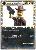 Lego Chuck Man