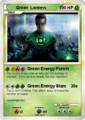 Green Lantern