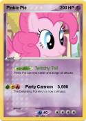 Pinkie Pie