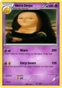 Mona Derpa