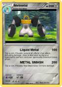 Melmetal Melmetal