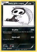 Baby grim
