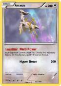 Arceus Arceus
