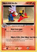 Mario Kill His