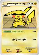 pikachu goes