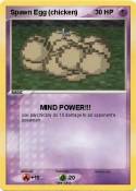 Spawn Egg