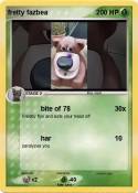 fretty fazbea
