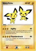 Shiny Pichu Shiny Pichu