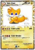 Tails Chao