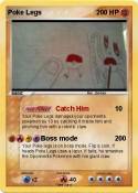 Poke Legs