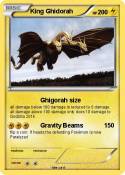 King Ghidorah