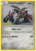 Omega Supeme
