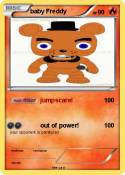 baby Freddy