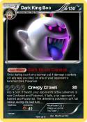 Dark King Boo