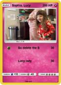 Sophia, Lucy Sophia, Lucy