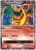 Mega Charizard