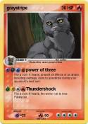 graystripe graystripe