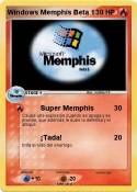 Windows Memphis