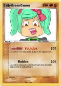 SallyGreenGamer