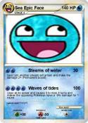 Sea Epic Face