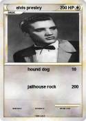 elvis presley