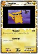 Thug Pika
